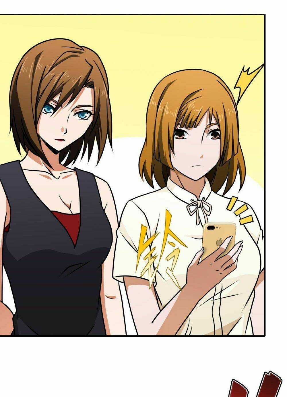 Hộ Hoa Cao Thủ Tại Đô Thị Chapter 123 trang 22