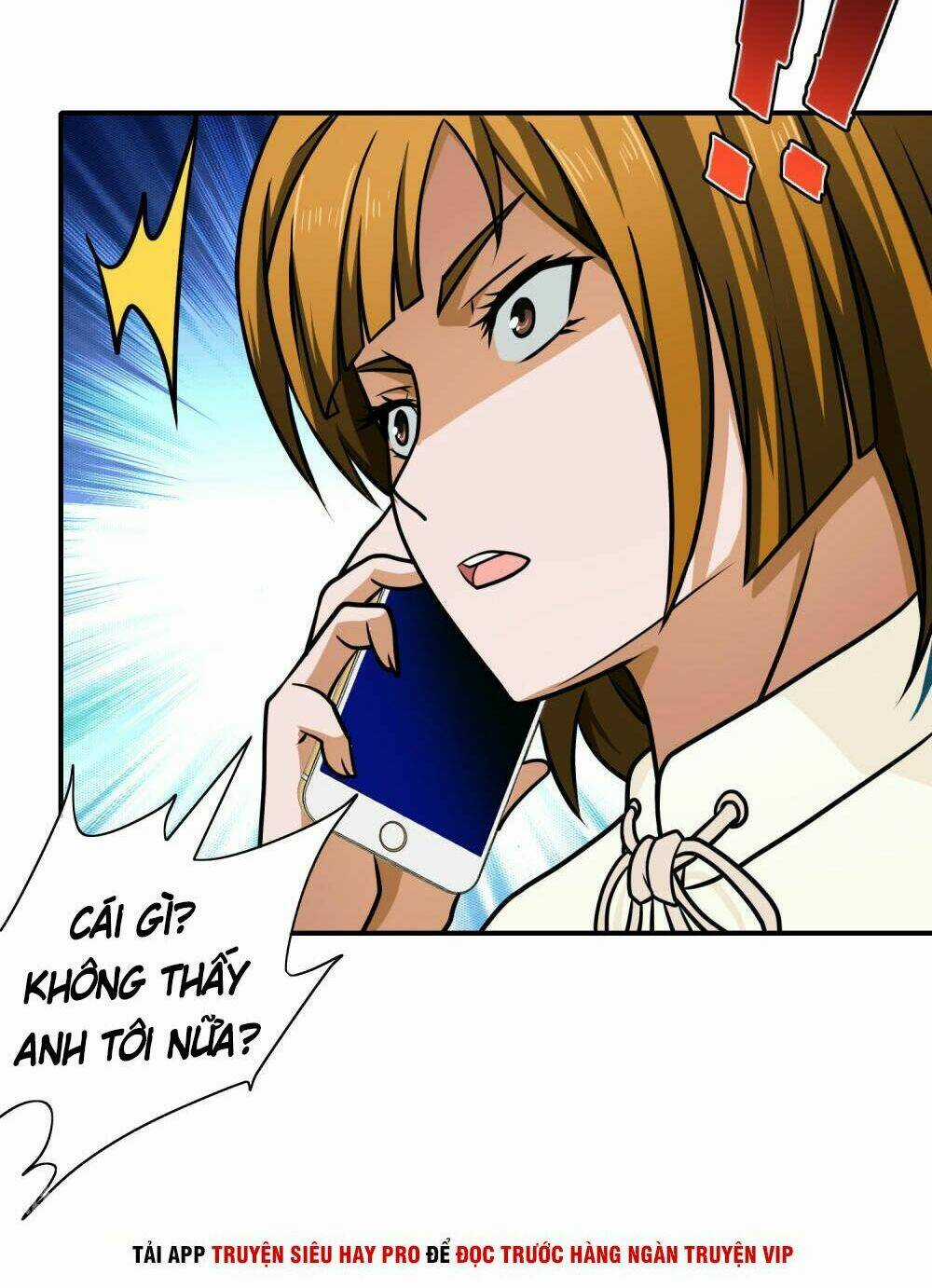 Hộ Hoa Cao Thủ Tại Đô Thị Chapter 123 trang 23