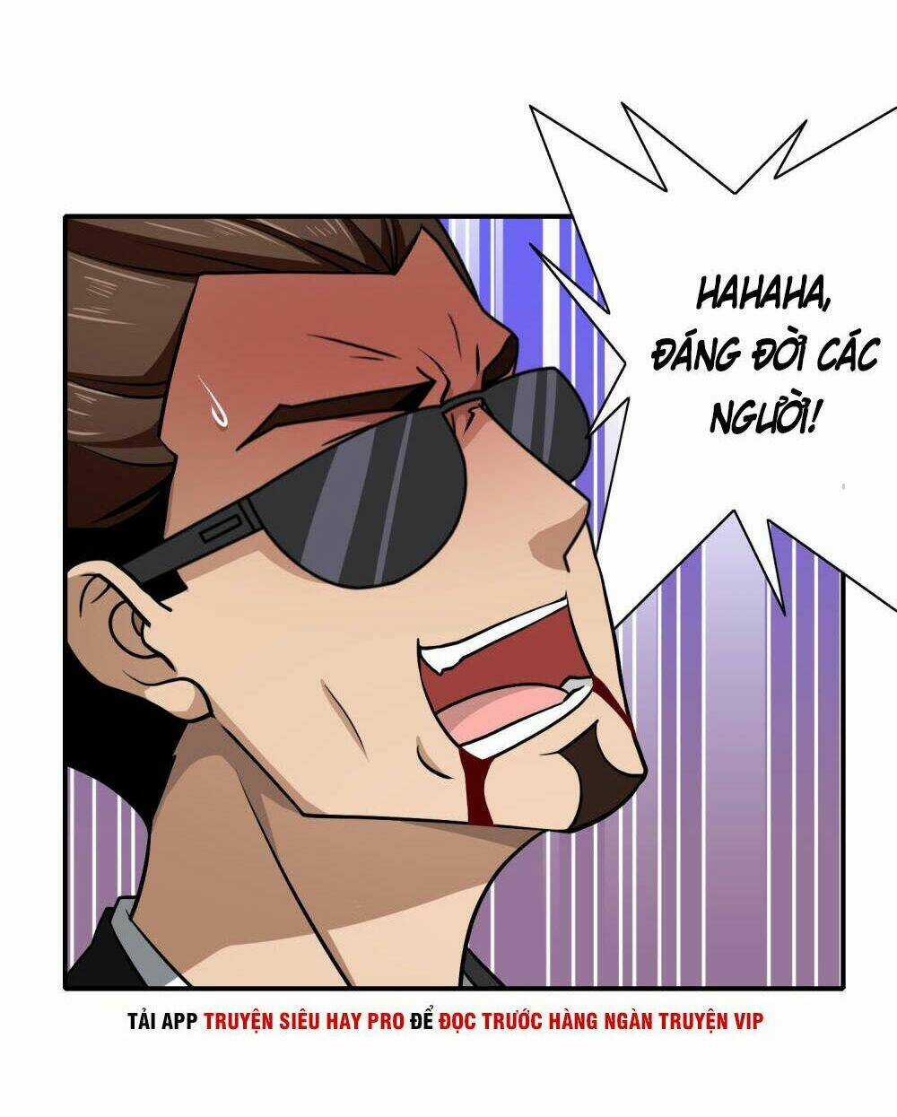 Hộ Hoa Cao Thủ Tại Đô Thị Chapter 123 trang 25