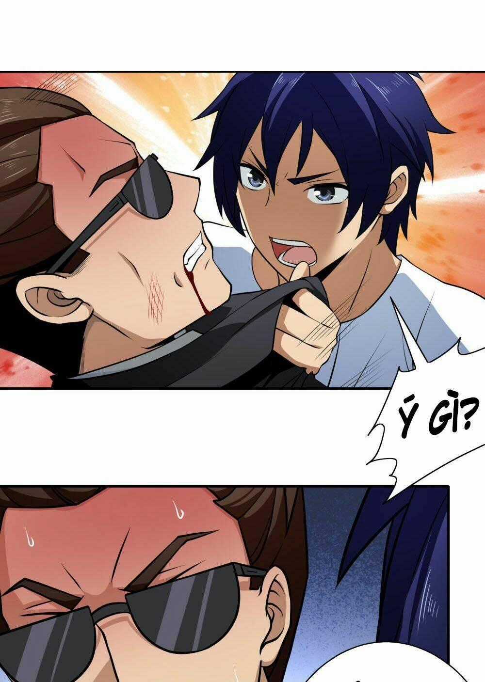 Hộ Hoa Cao Thủ Tại Đô Thị Chapter 123 trang 26