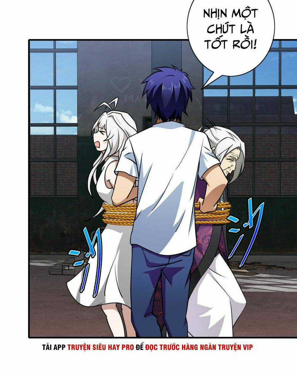 Hộ Hoa Cao Thủ Tại Đô Thị Chapter 123 trang 3