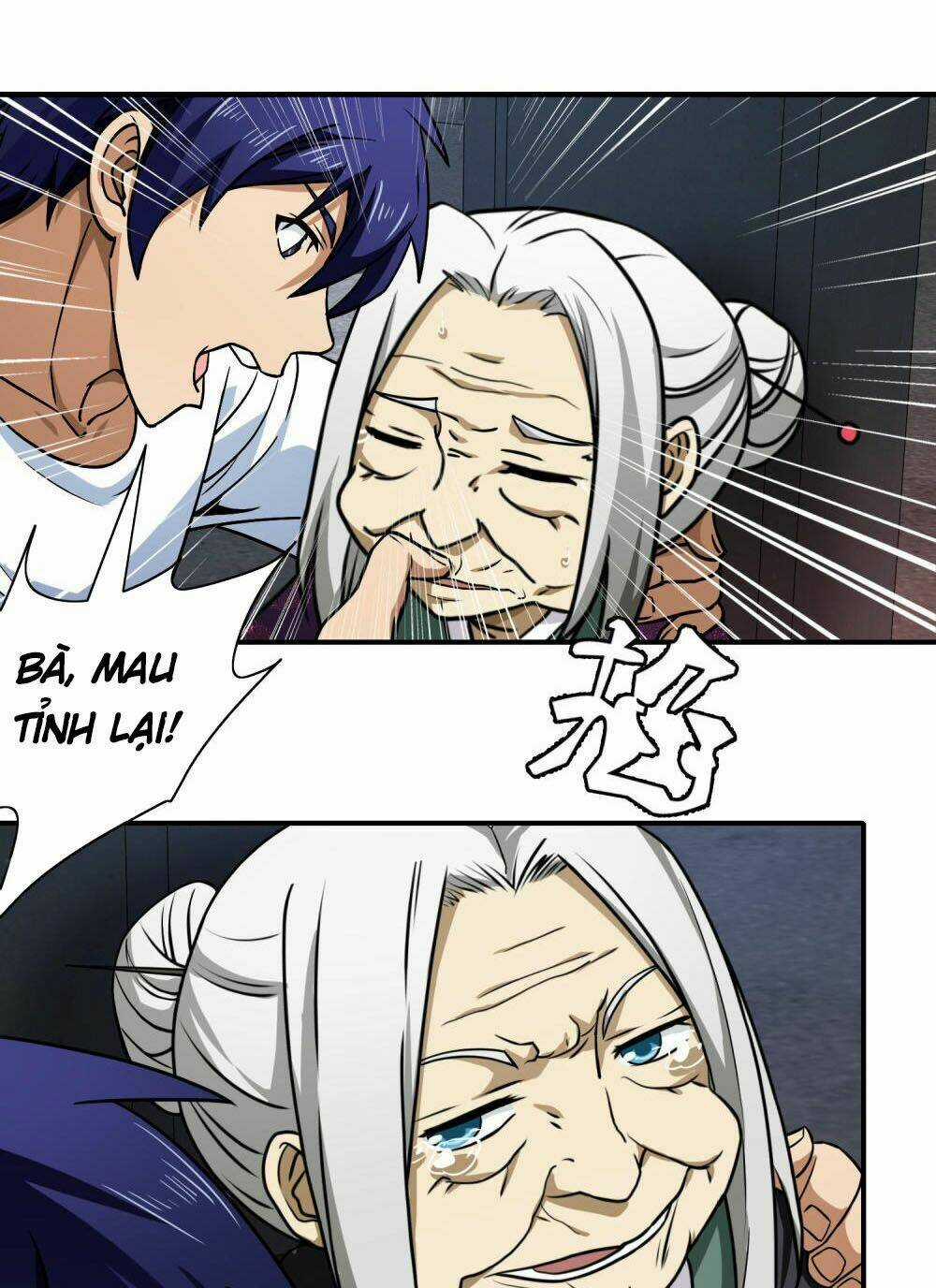 Hộ Hoa Cao Thủ Tại Đô Thị Chapter 123 trang 4