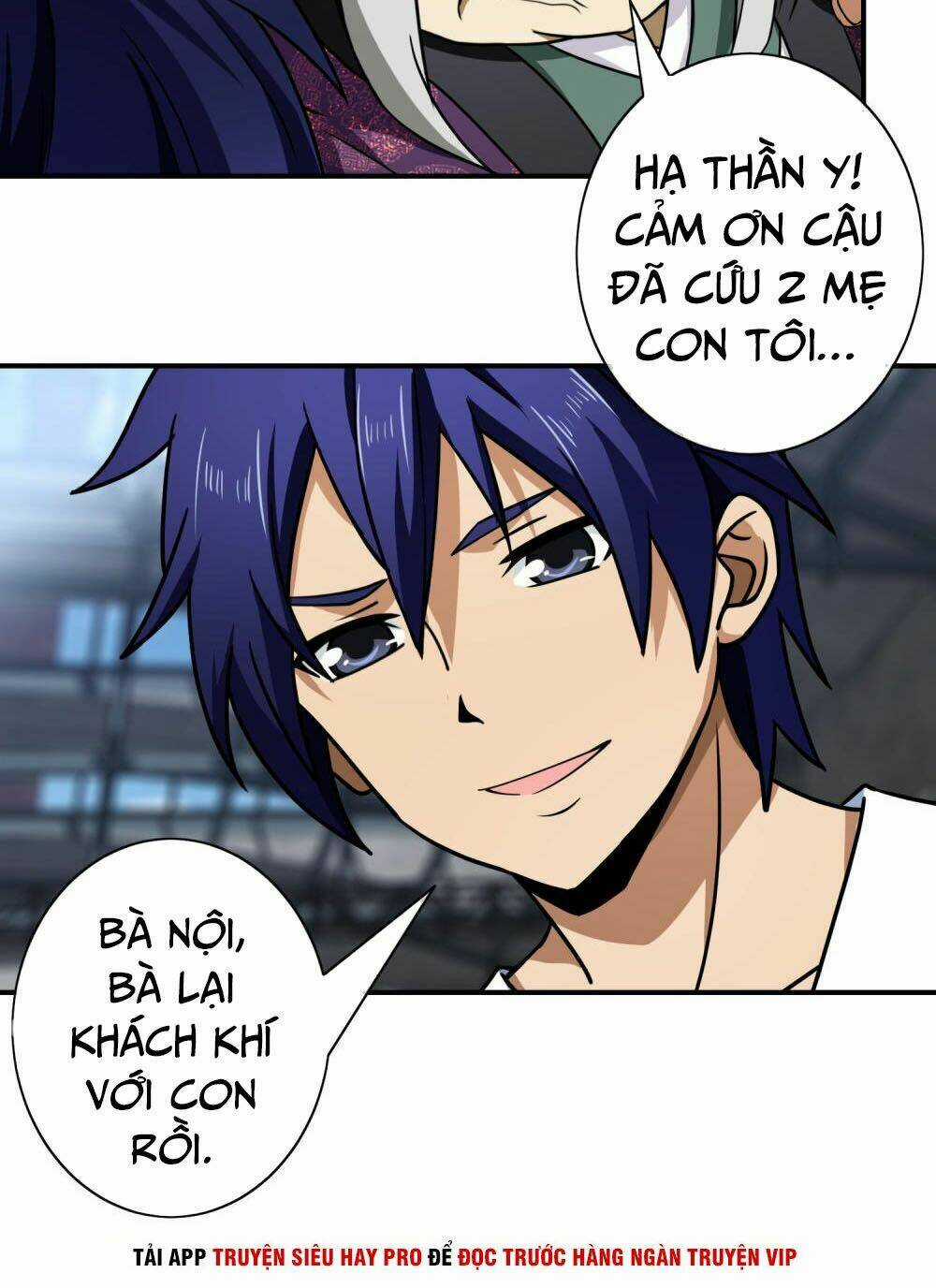 Hộ Hoa Cao Thủ Tại Đô Thị Chapter 123 trang 5