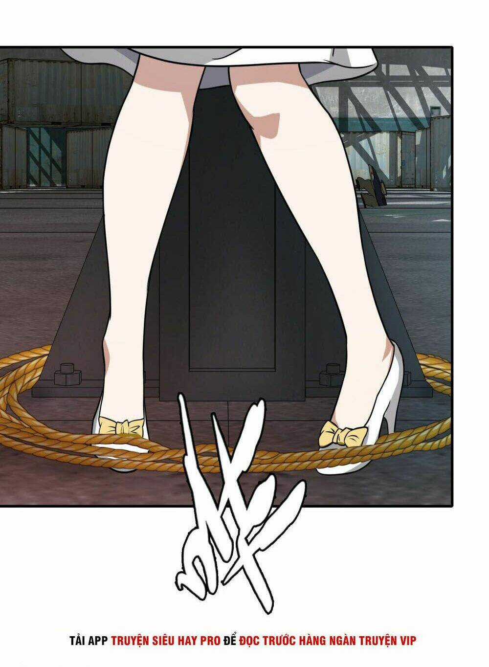 Hộ Hoa Cao Thủ Tại Đô Thị Chapter 123 trang 7