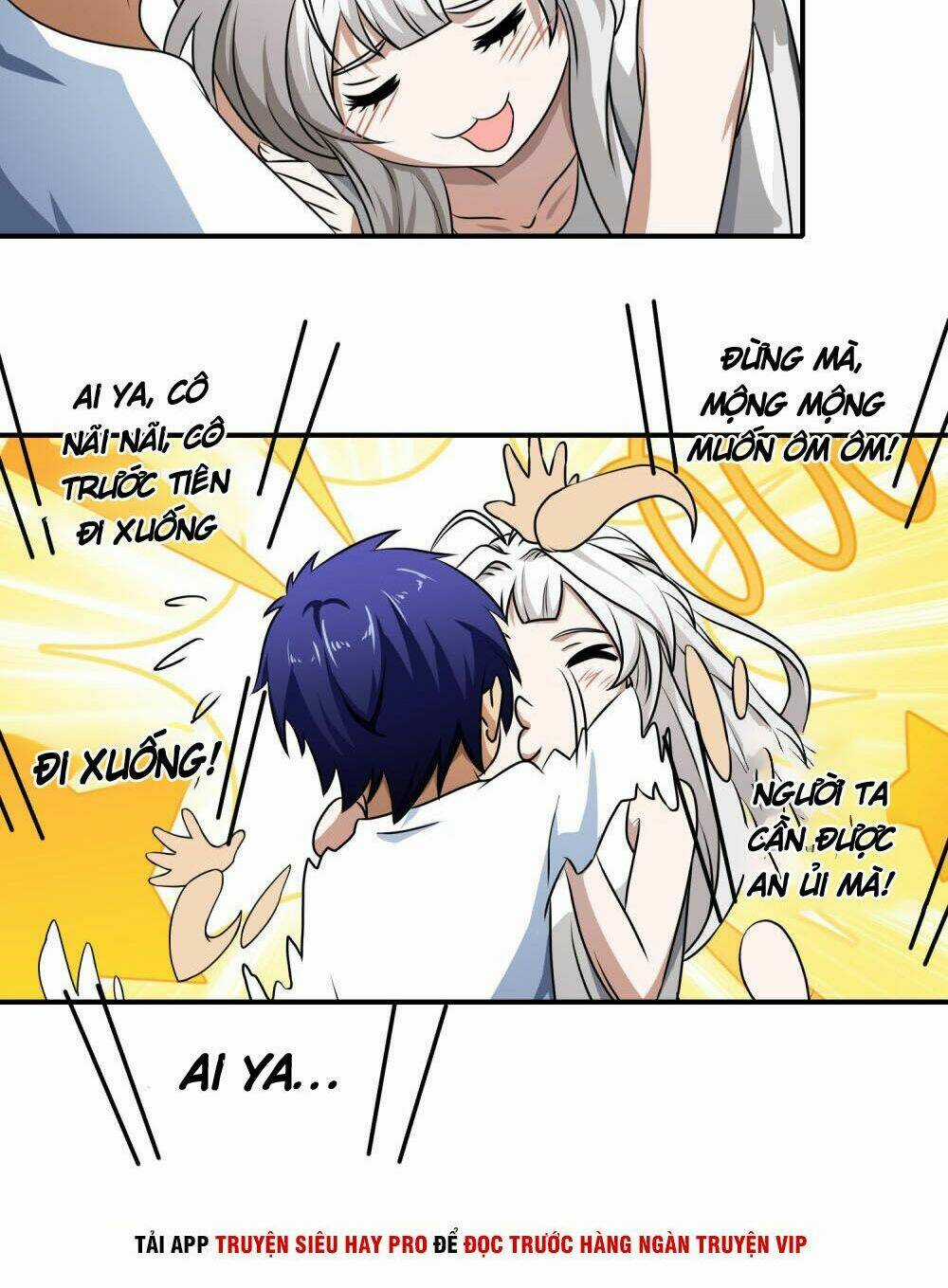 Hộ Hoa Cao Thủ Tại Đô Thị Chapter 123 trang 9