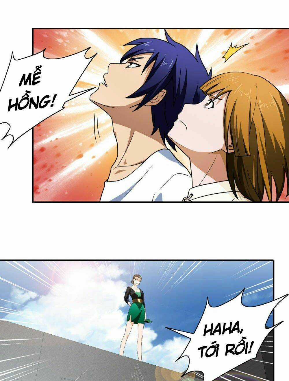 Hộ Hoa Cao Thủ Tại Đô Thị Chapter 124 trang 10