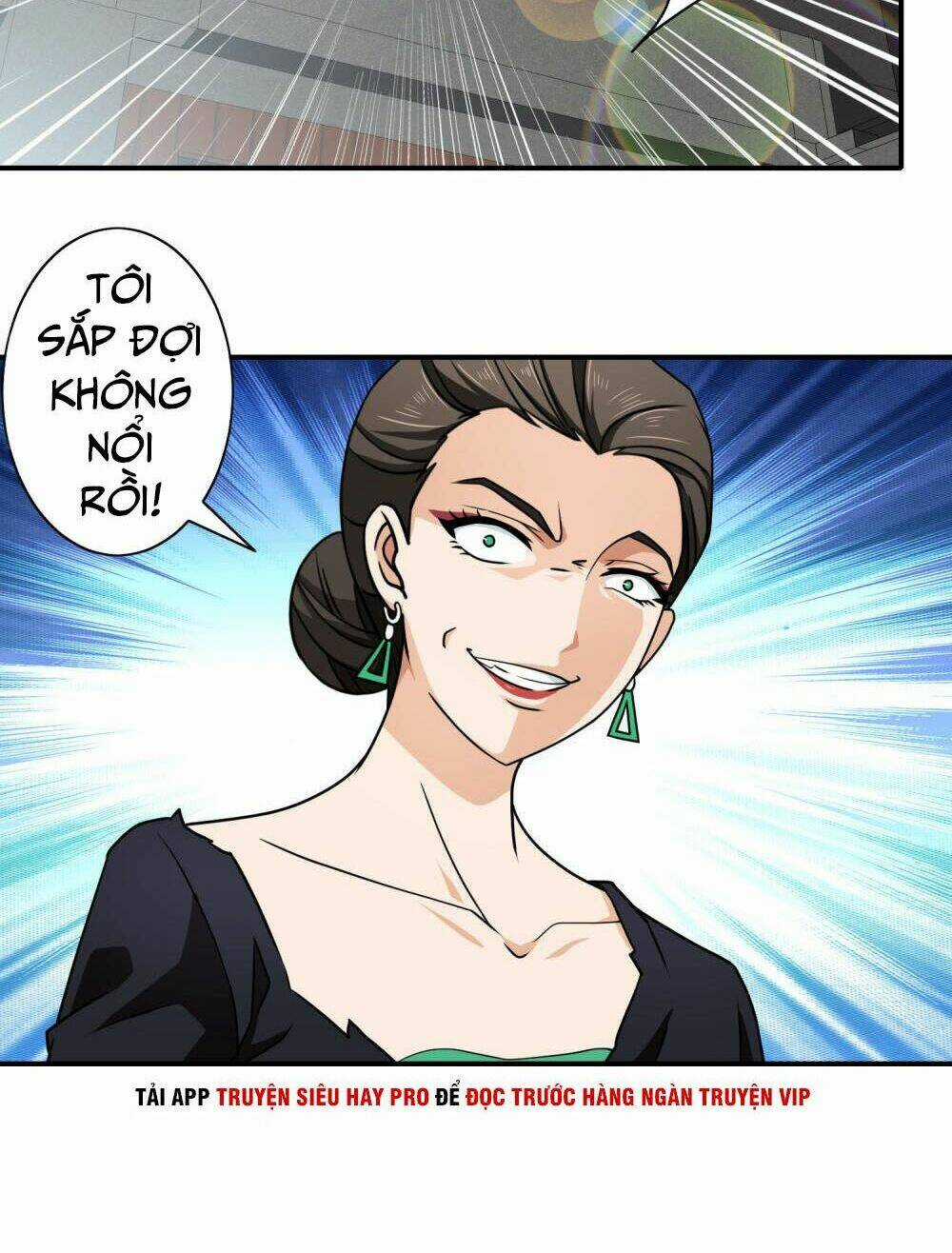 Hộ Hoa Cao Thủ Tại Đô Thị Chapter 124 trang 11