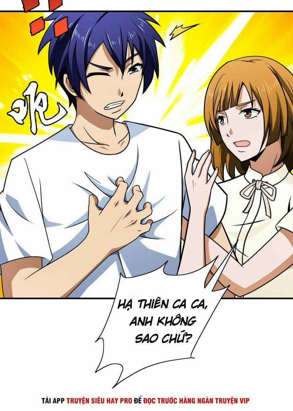 Hộ Hoa Cao Thủ Tại Đô Thị Chapter 124 trang 13