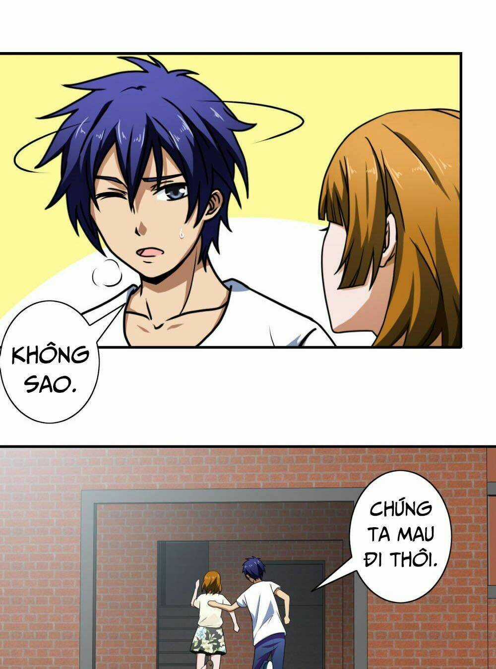 Hộ Hoa Cao Thủ Tại Đô Thị Chapter 124 trang 14