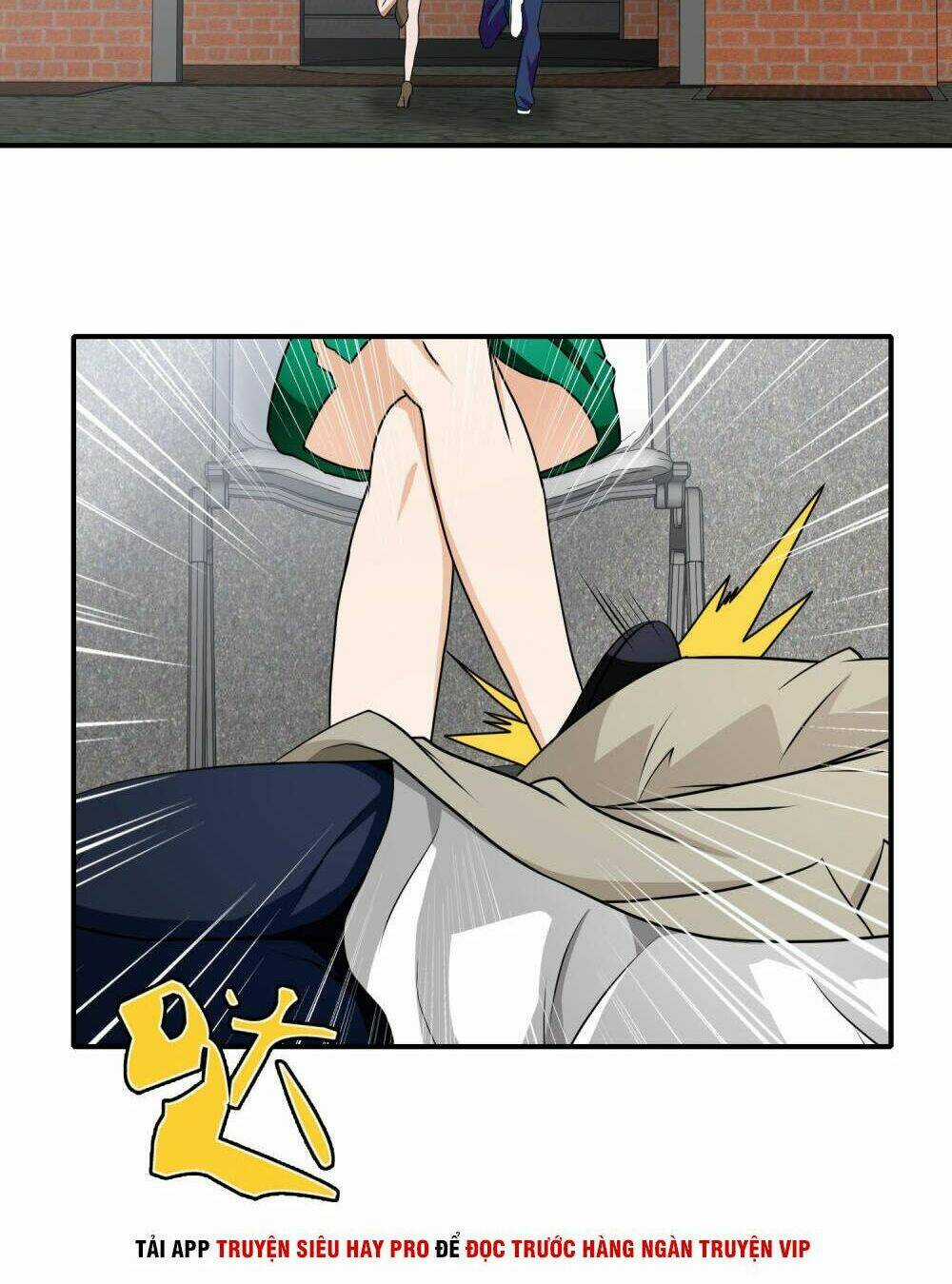 Hộ Hoa Cao Thủ Tại Đô Thị Chapter 124 trang 15