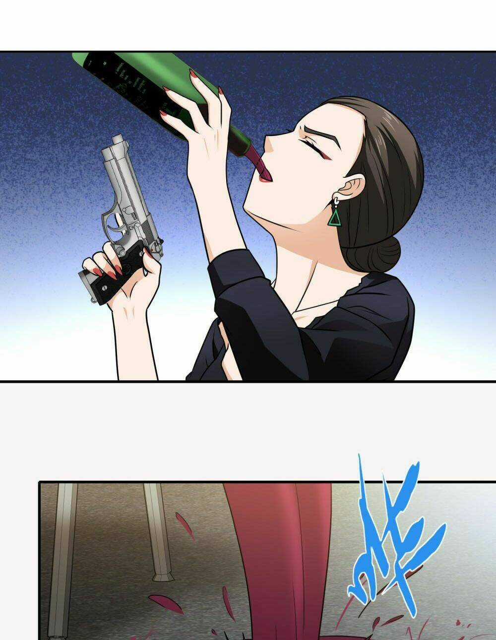 Hộ Hoa Cao Thủ Tại Đô Thị Chapter 124 trang 16