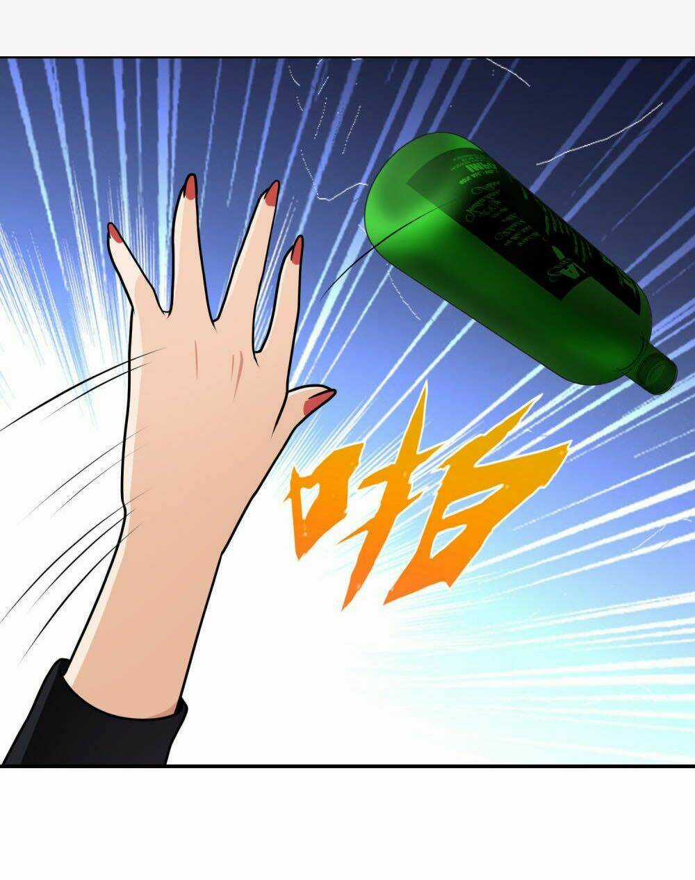 Hộ Hoa Cao Thủ Tại Đô Thị Chapter 124 trang 18