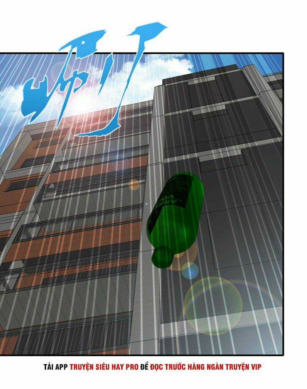 Hộ Hoa Cao Thủ Tại Đô Thị Chapter 124 trang 19