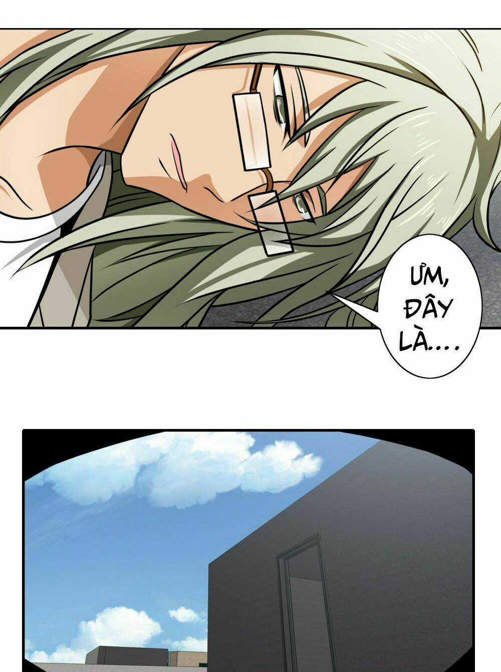 Hộ Hoa Cao Thủ Tại Đô Thị Chapter 124 trang 20