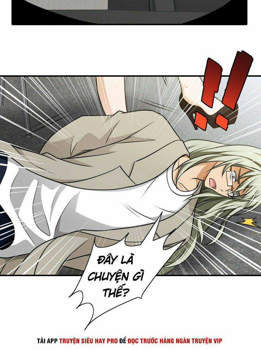 Hộ Hoa Cao Thủ Tại Đô Thị Chapter 124 trang 21