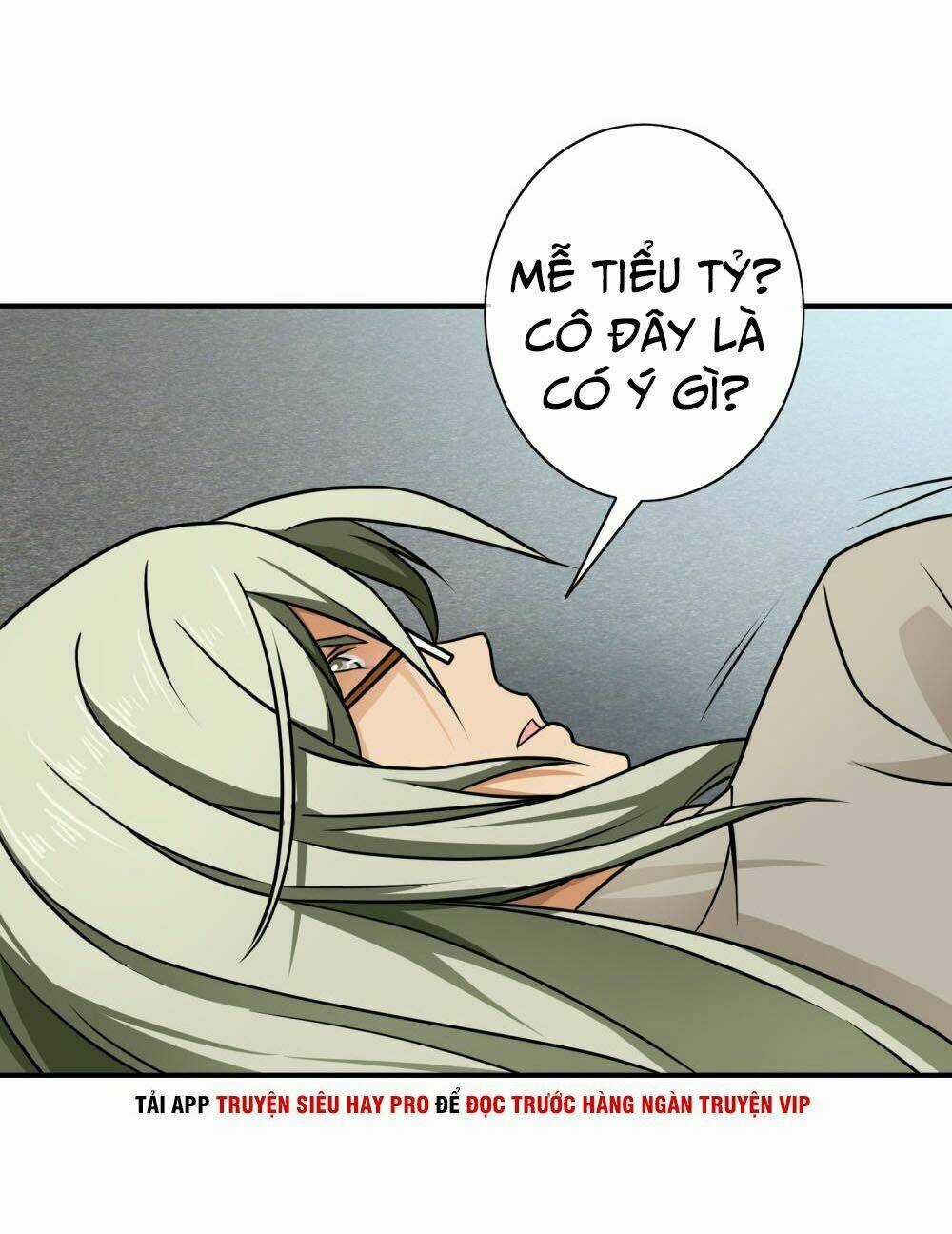 Hộ Hoa Cao Thủ Tại Đô Thị Chapter 124 trang 23