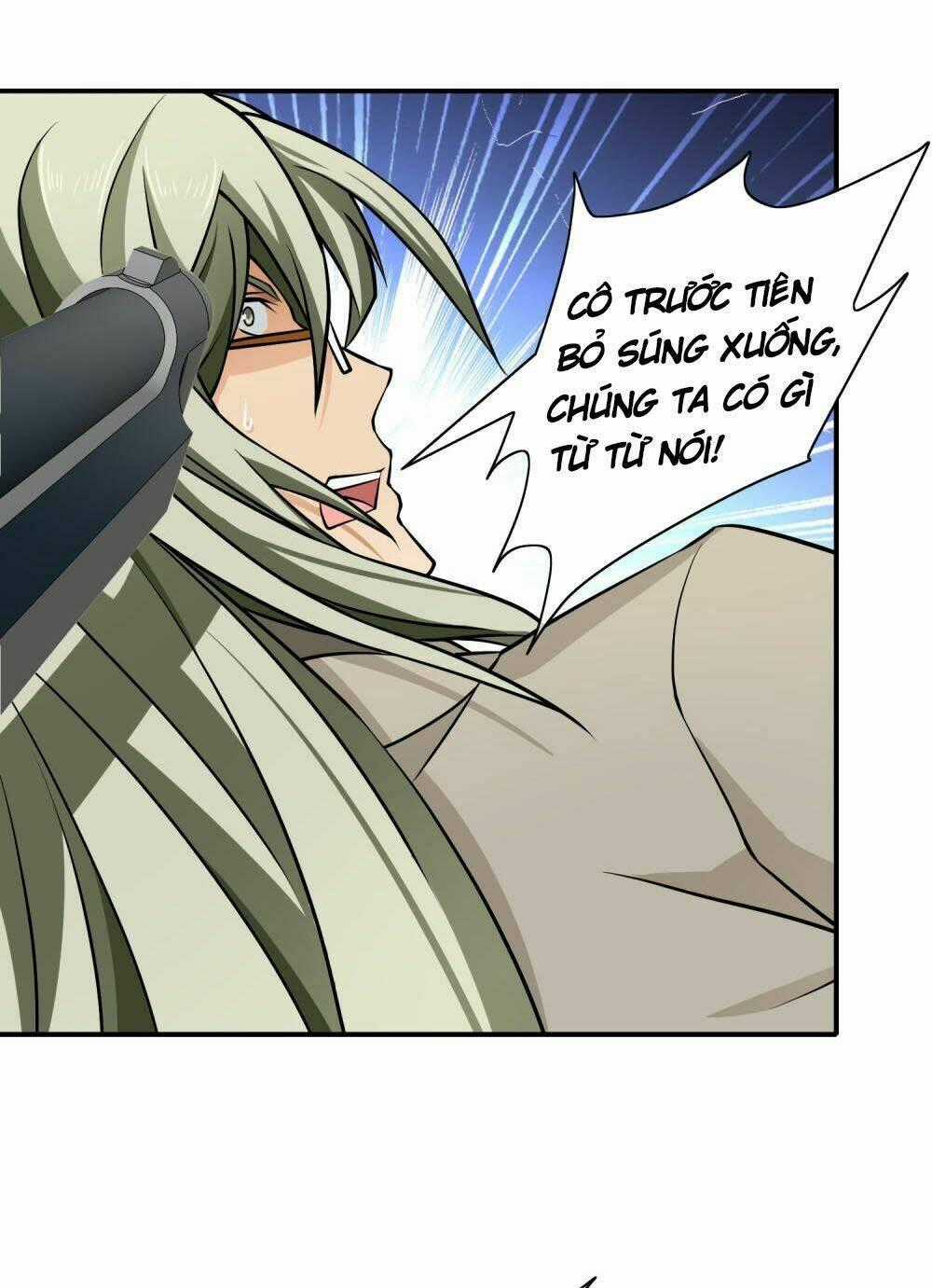 Hộ Hoa Cao Thủ Tại Đô Thị Chapter 124 trang 26