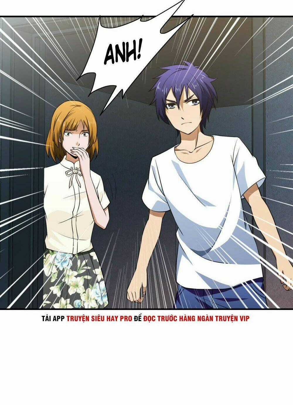 Hộ Hoa Cao Thủ Tại Đô Thị Chapter 124 trang 27