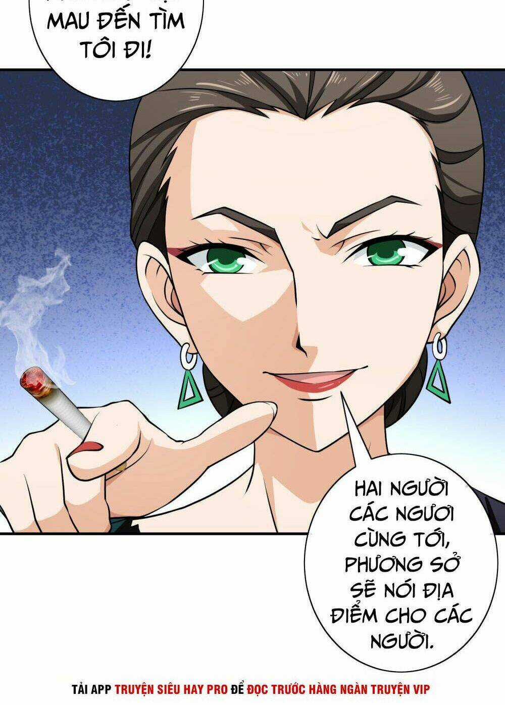 Hộ Hoa Cao Thủ Tại Đô Thị Chapter 124 trang 5