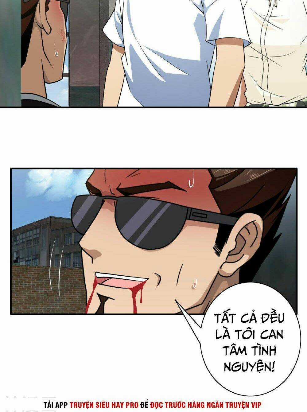 Hộ Hoa Cao Thủ Tại Đô Thị Chapter 124 trang 7