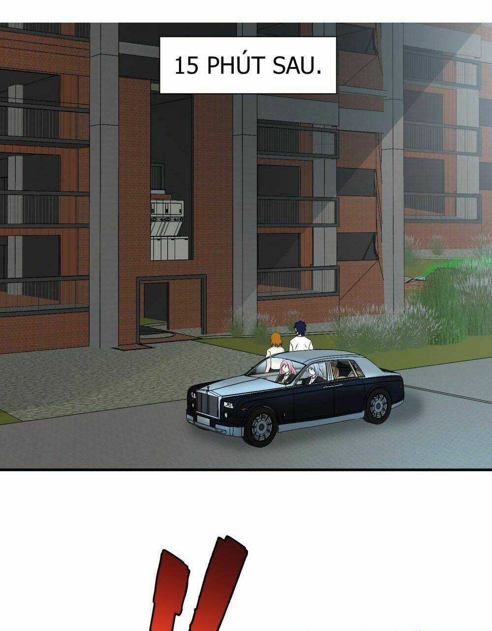 Hộ Hoa Cao Thủ Tại Đô Thị Chapter 124 trang 8