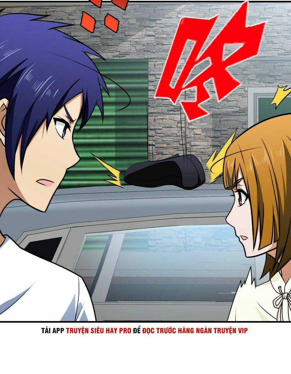 Hộ Hoa Cao Thủ Tại Đô Thị Chapter 124 trang 9