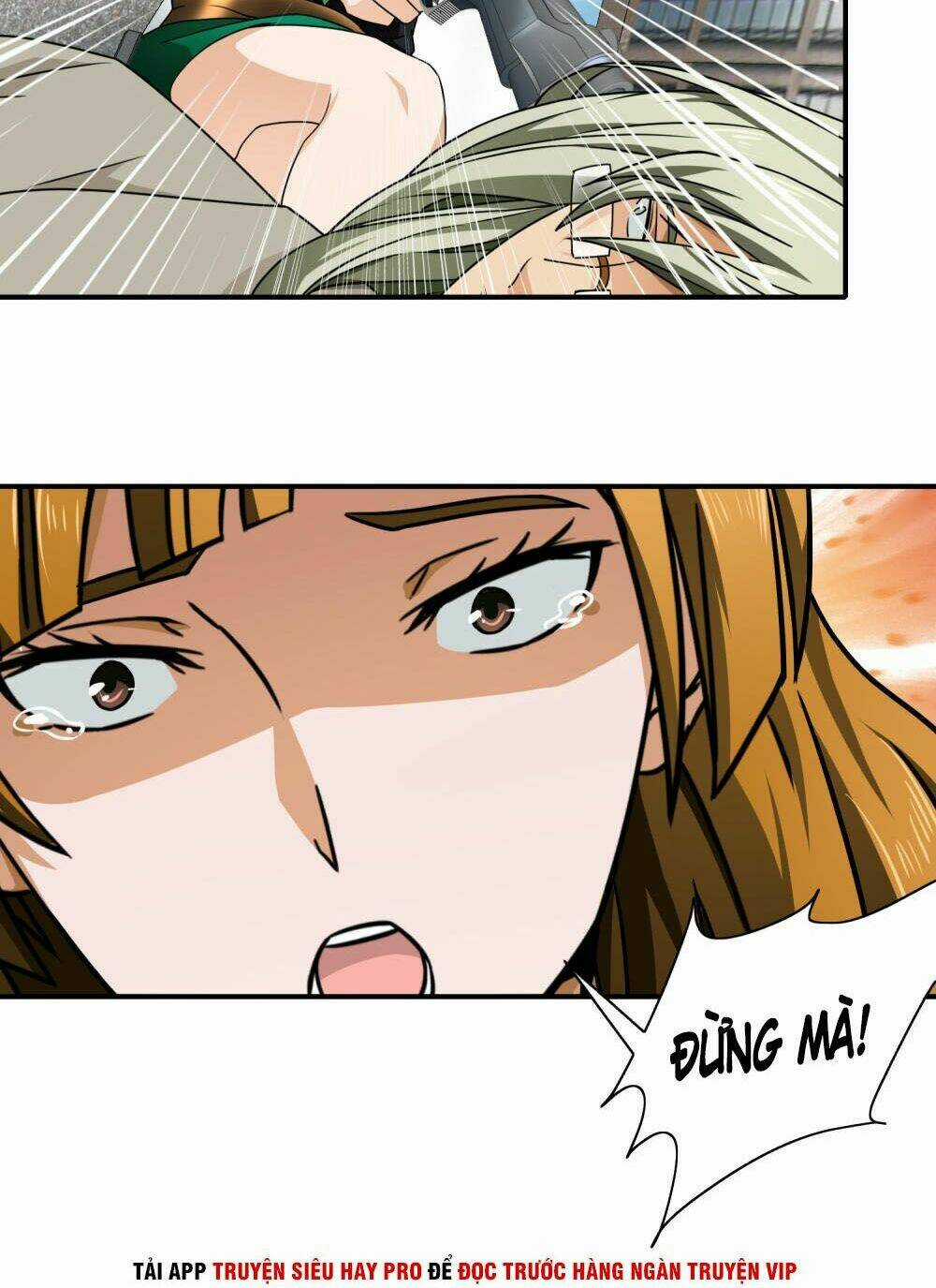 Hộ Hoa Cao Thủ Tại Đô Thị Chapter 125 trang 13