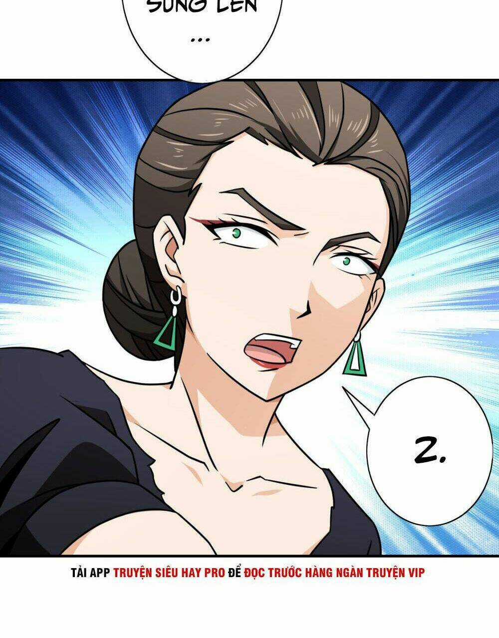 Hộ Hoa Cao Thủ Tại Đô Thị Chapter 125 trang 15