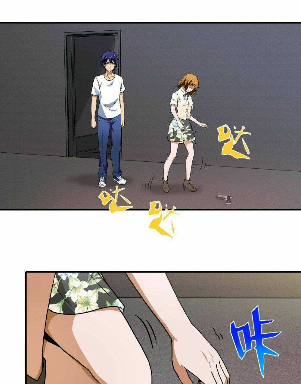 Hộ Hoa Cao Thủ Tại Đô Thị Chapter 125 trang 16