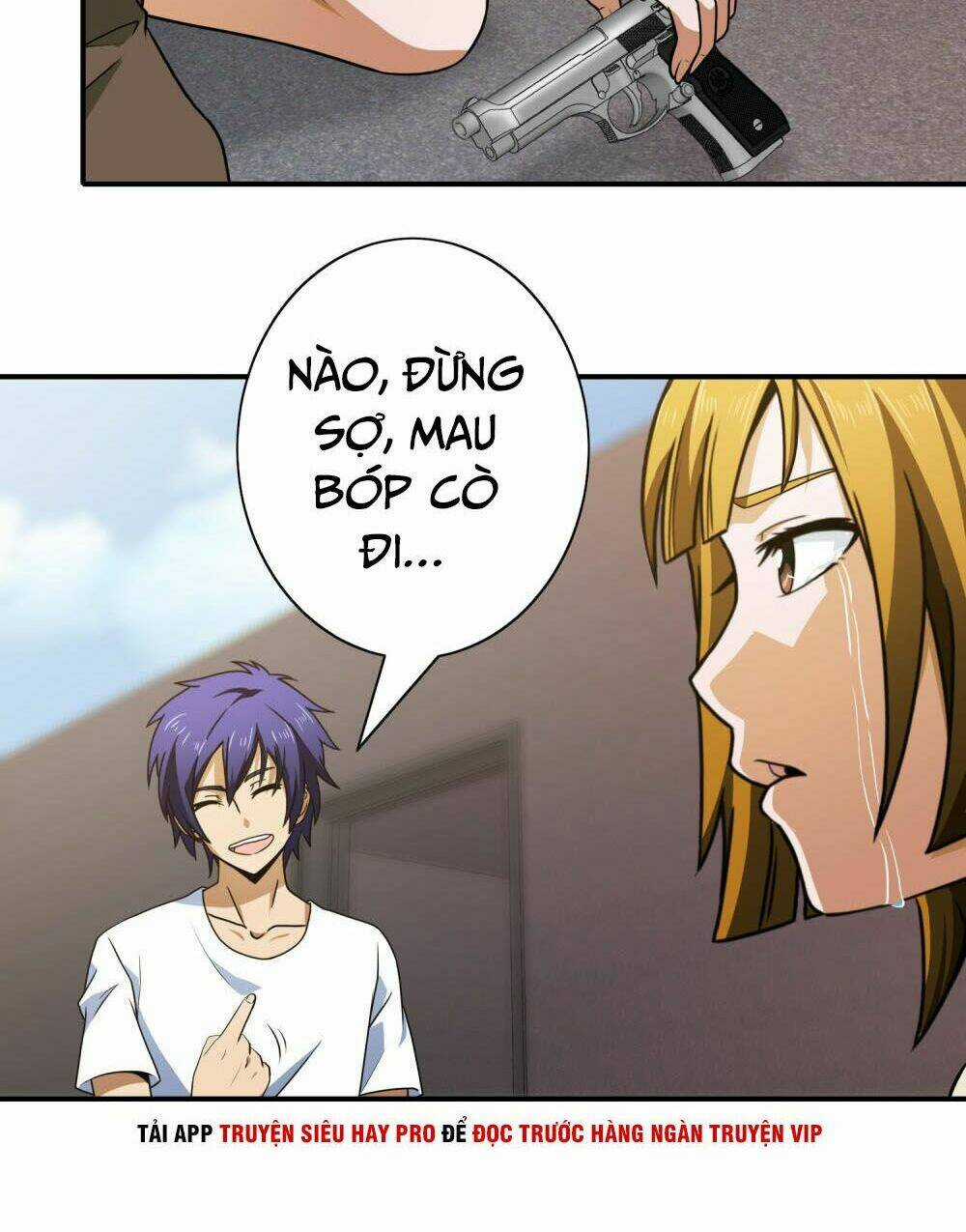 Hộ Hoa Cao Thủ Tại Đô Thị Chapter 125 trang 17