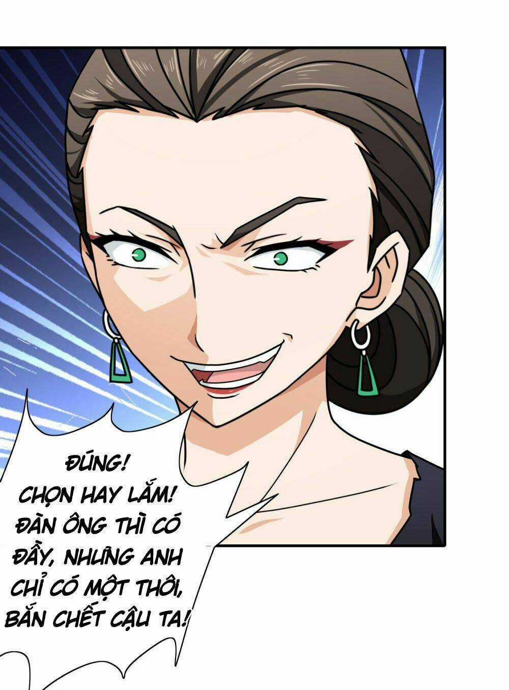 Hộ Hoa Cao Thủ Tại Đô Thị Chapter 125 trang 18