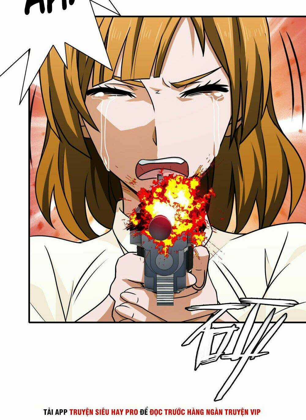 Hộ Hoa Cao Thủ Tại Đô Thị Chapter 125 trang 23