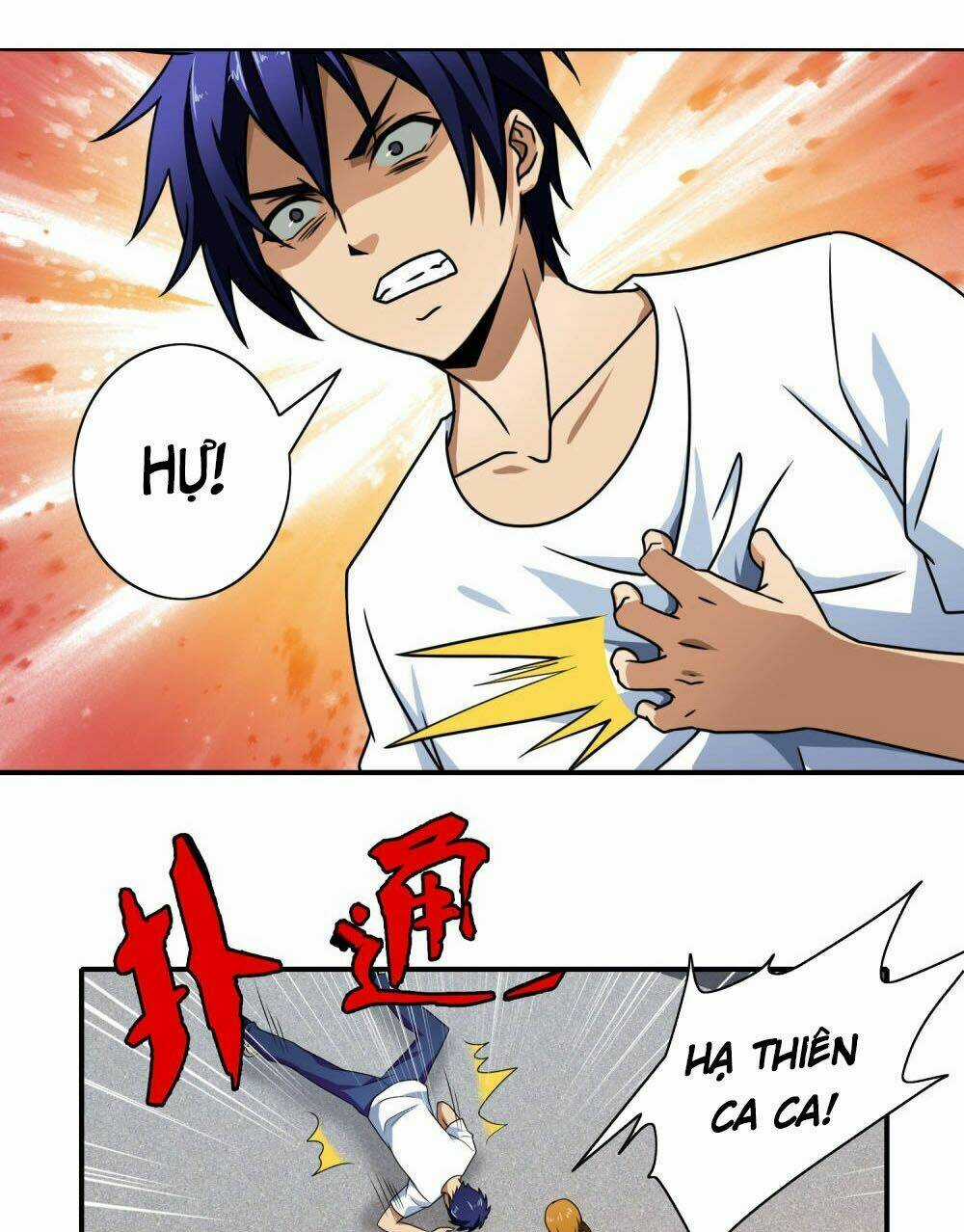 Hộ Hoa Cao Thủ Tại Đô Thị Chapter 125 trang 24