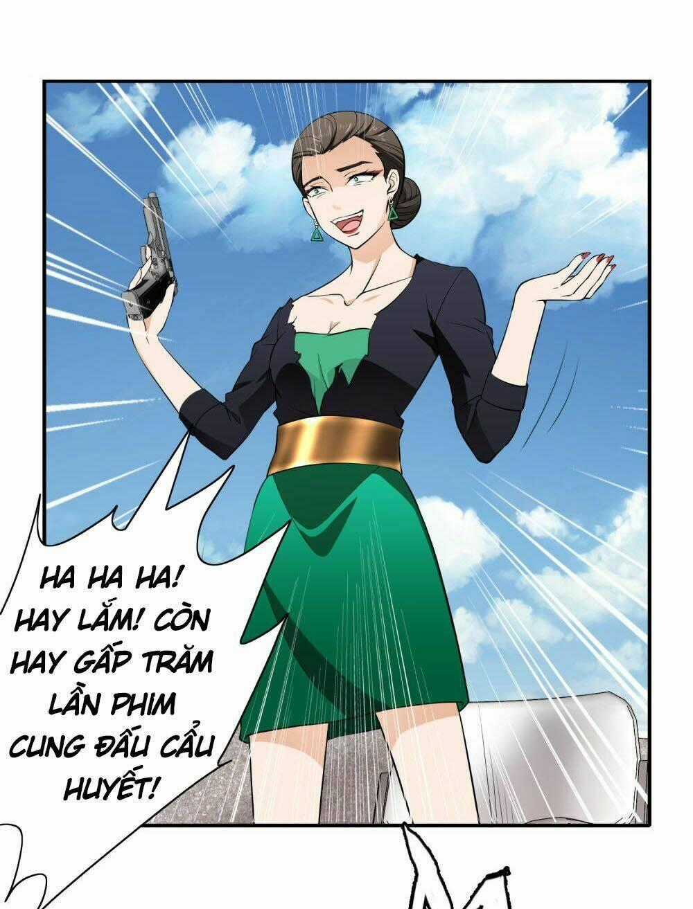 Hộ Hoa Cao Thủ Tại Đô Thị Chapter 125 trang 26