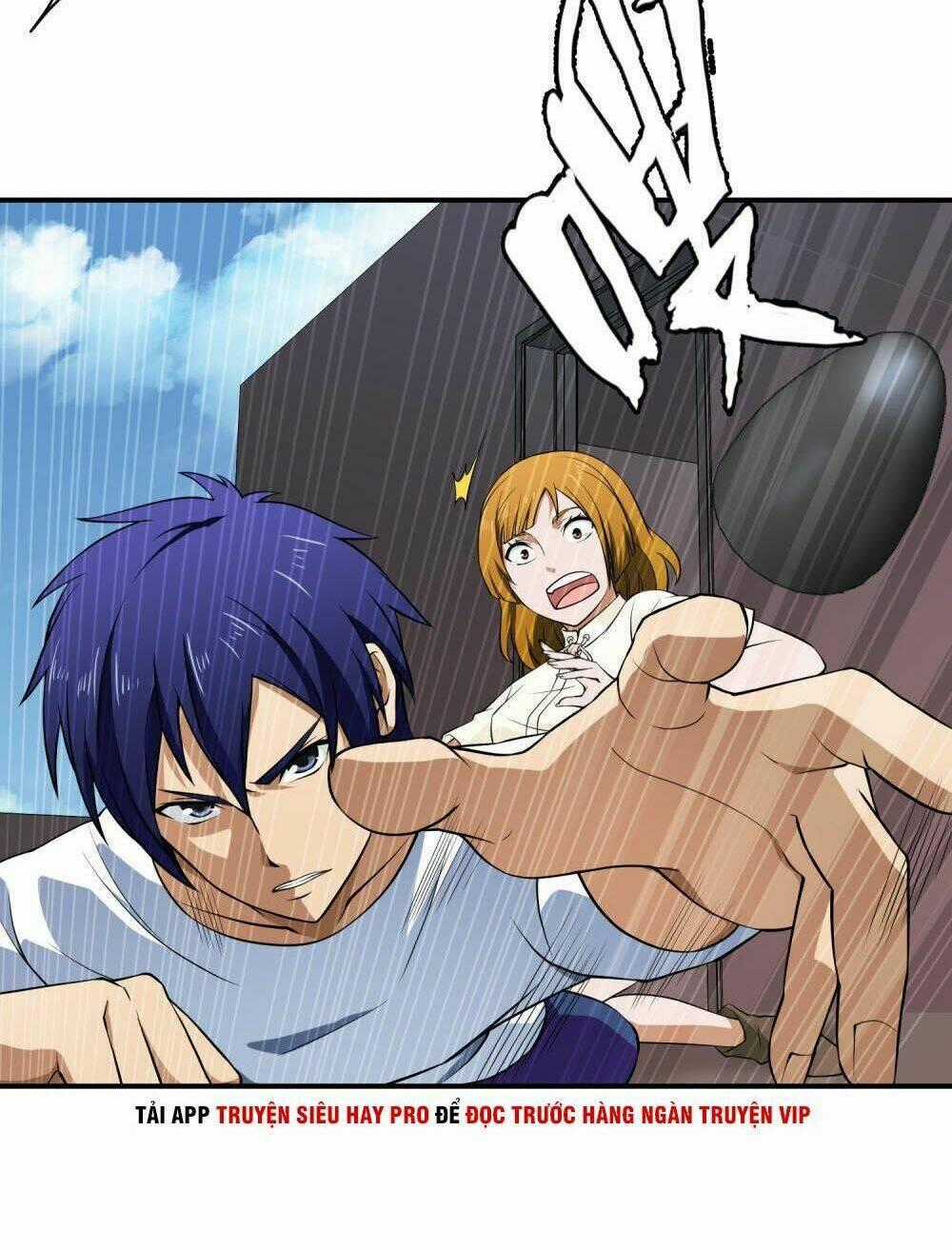 Hộ Hoa Cao Thủ Tại Đô Thị Chapter 125 trang 27