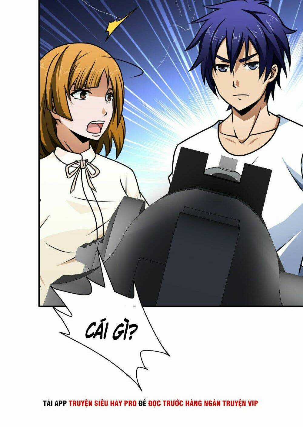 Hộ Hoa Cao Thủ Tại Đô Thị Chapter 125 trang 3