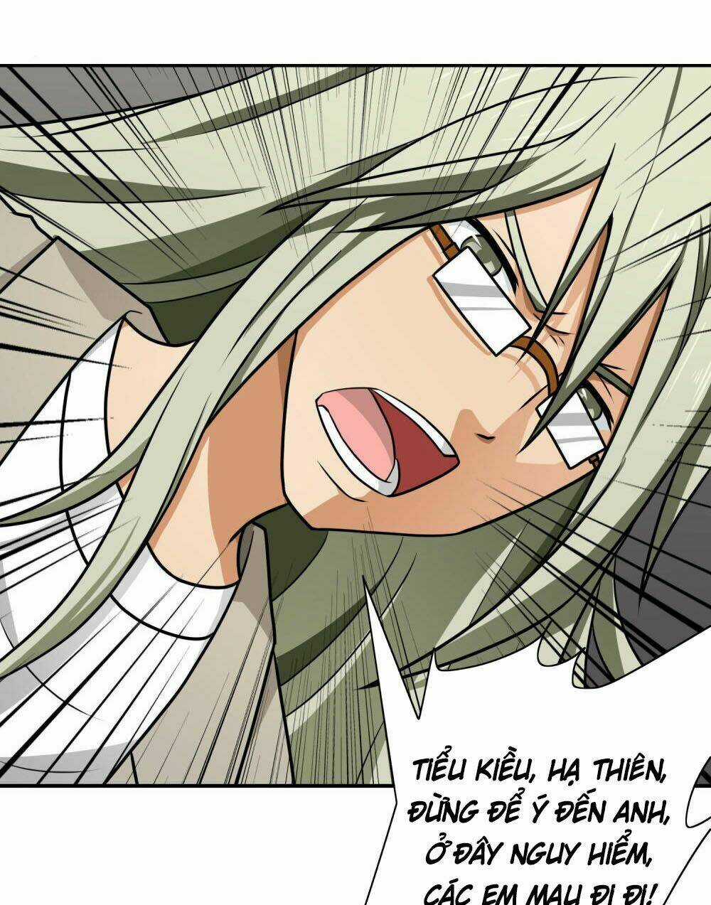 Hộ Hoa Cao Thủ Tại Đô Thị Chapter 125 trang 4