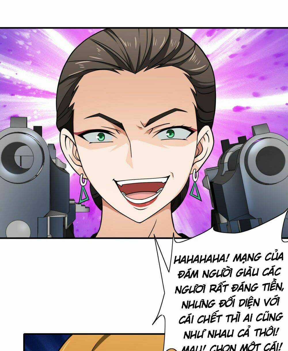 Hộ Hoa Cao Thủ Tại Đô Thị Chapter 125 trang 6