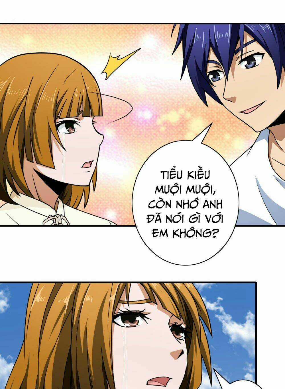 Hộ Hoa Cao Thủ Tại Đô Thị Chapter 125 trang 8