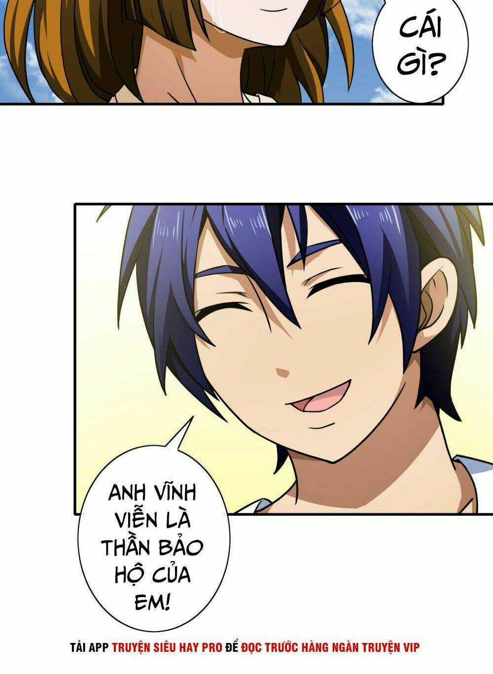 Hộ Hoa Cao Thủ Tại Đô Thị Chapter 125 trang 9