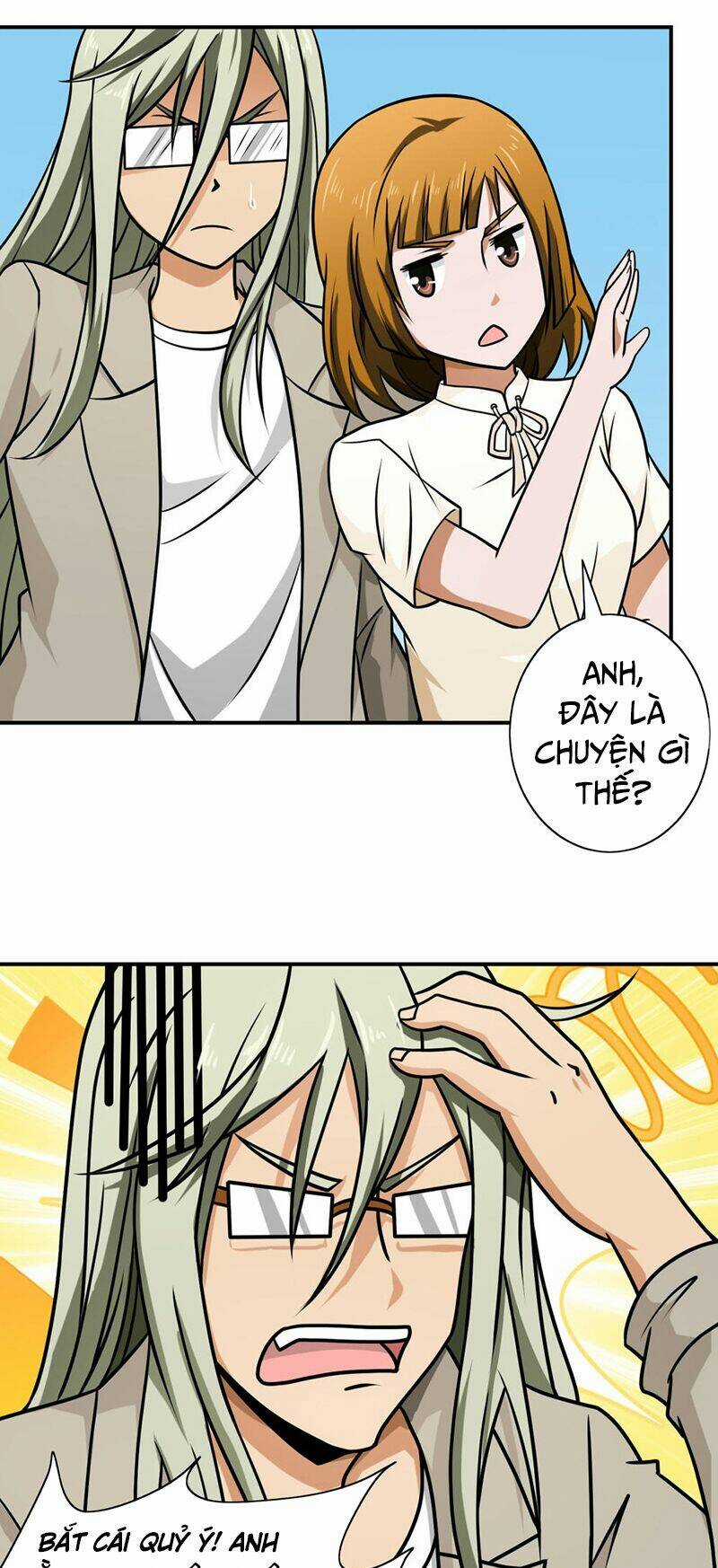 Hộ Hoa Cao Thủ Tại Đô Thị Chapter 126 trang 10