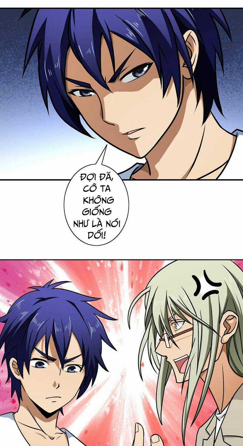 Hộ Hoa Cao Thủ Tại Đô Thị Chapter 126 trang 12