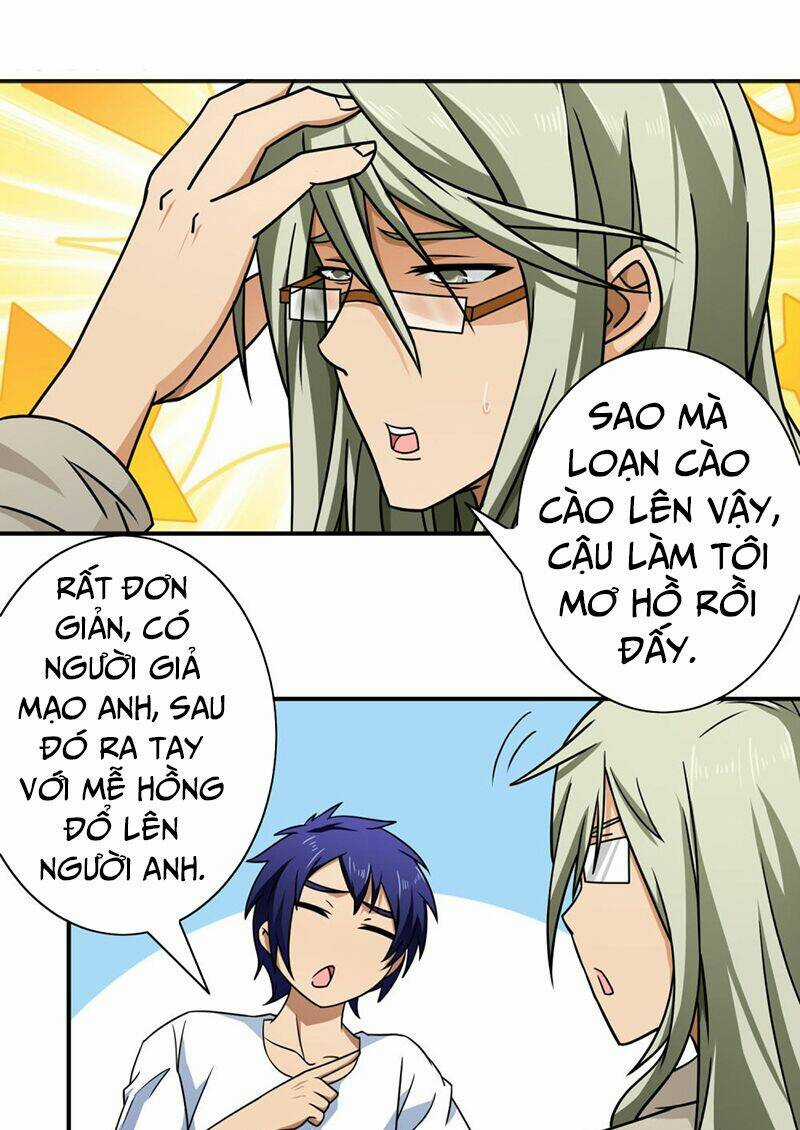 Hộ Hoa Cao Thủ Tại Đô Thị Chapter 126 trang 14