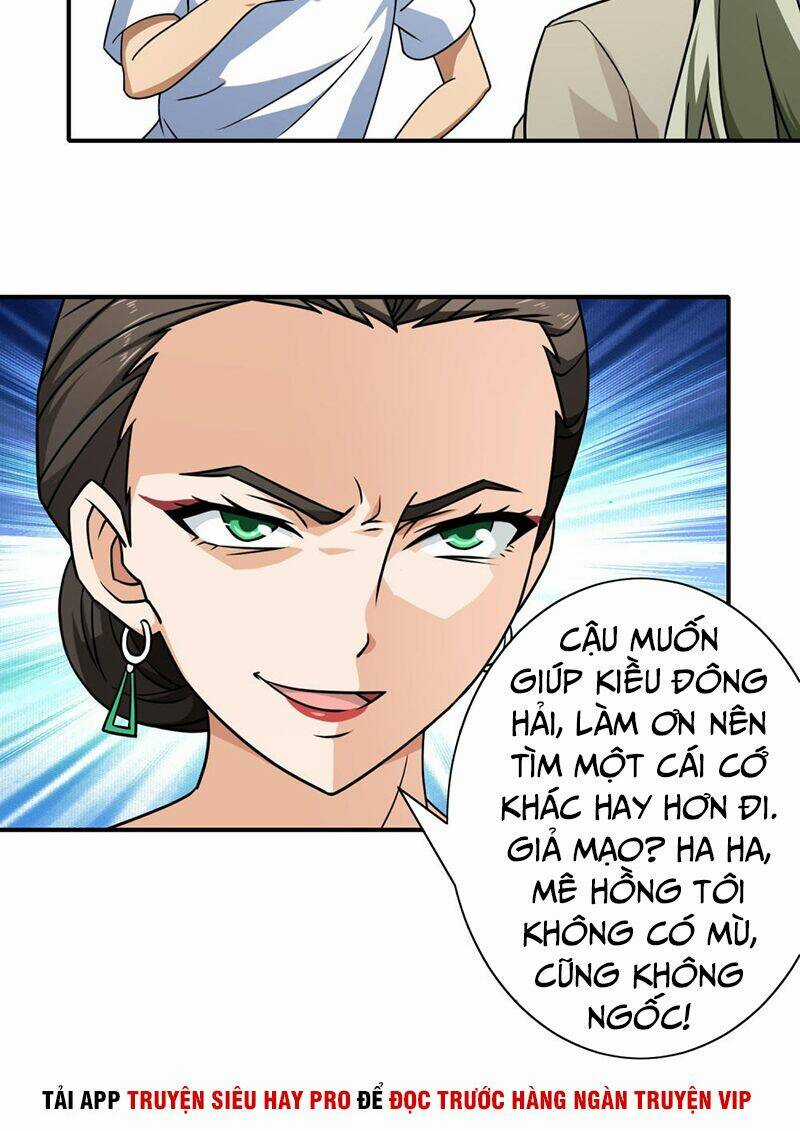 Hộ Hoa Cao Thủ Tại Đô Thị Chapter 126 trang 15