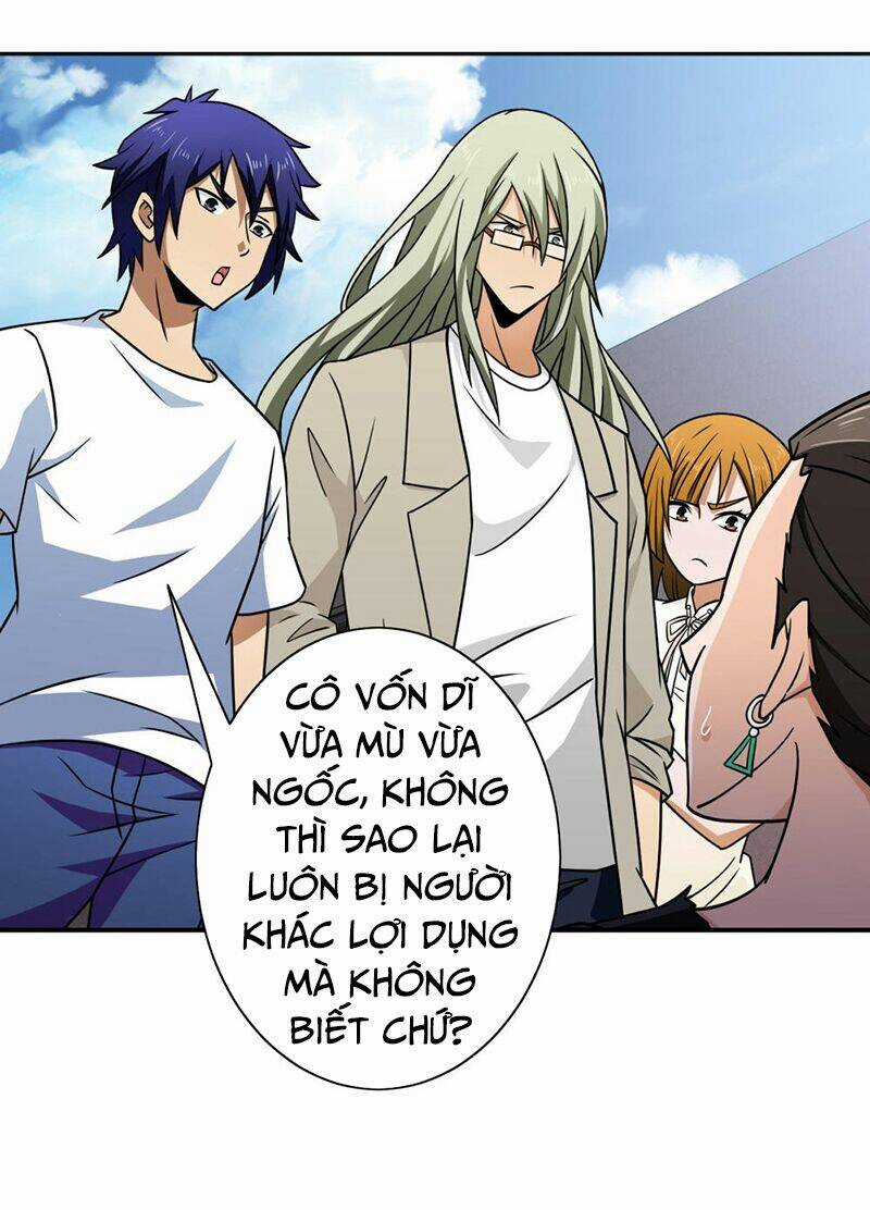 Hộ Hoa Cao Thủ Tại Đô Thị Chapter 126 trang 16