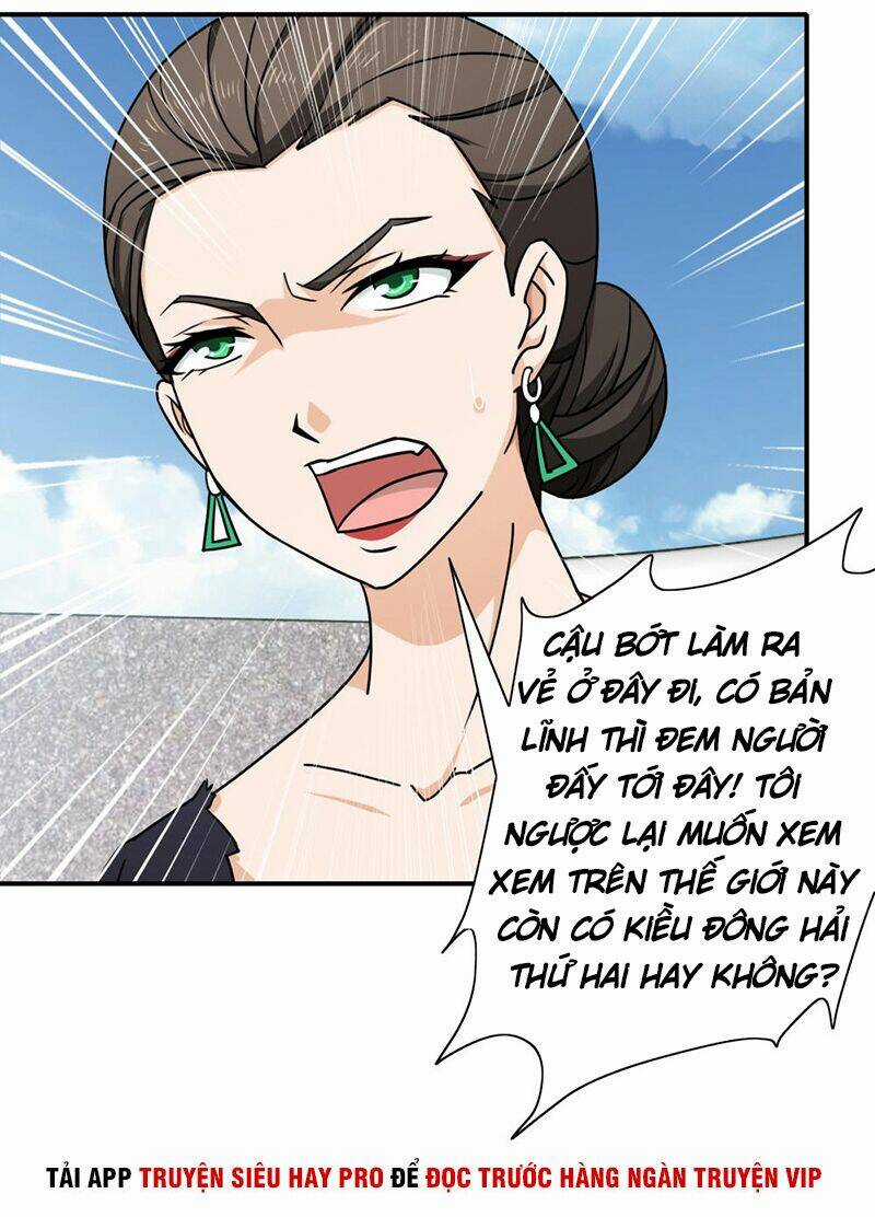 Hộ Hoa Cao Thủ Tại Đô Thị Chapter 126 trang 17