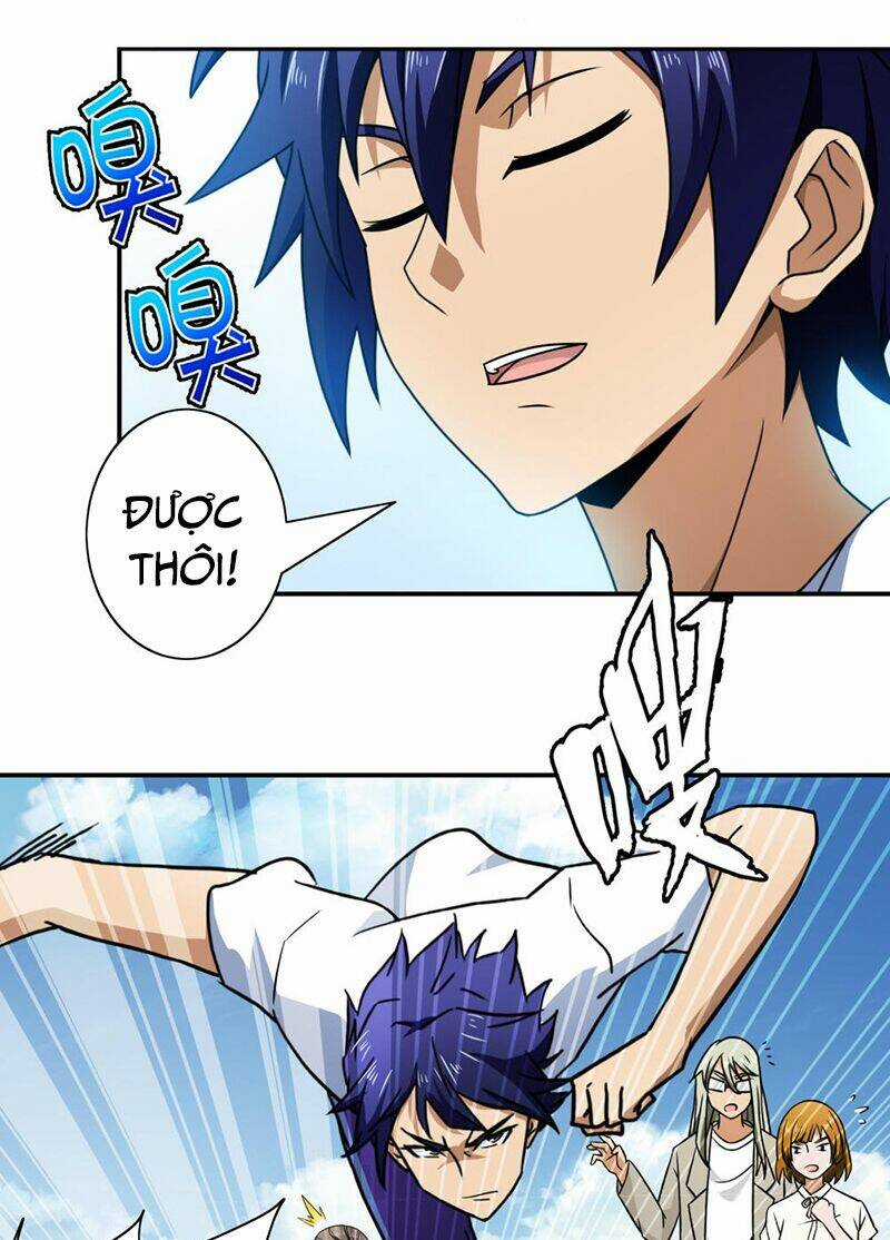 Hộ Hoa Cao Thủ Tại Đô Thị Chapter 126 trang 18