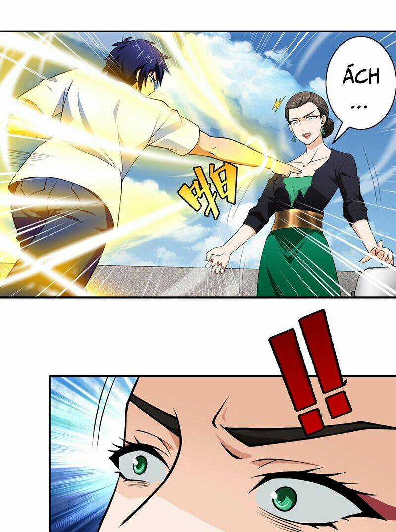 Hộ Hoa Cao Thủ Tại Đô Thị Chapter 126 trang 2