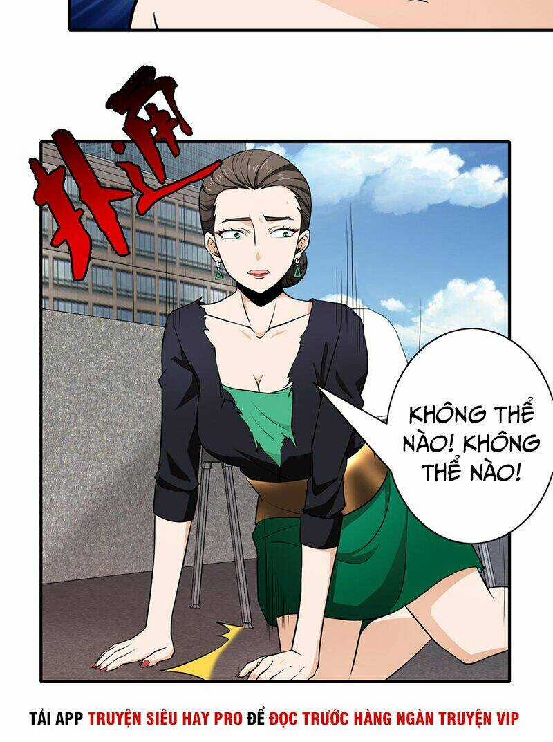 Hộ Hoa Cao Thủ Tại Đô Thị Chapter 126 trang 3