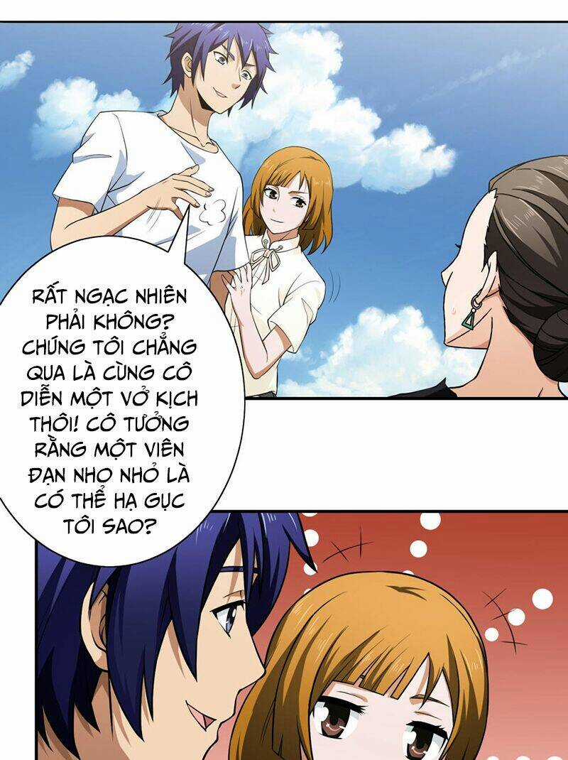 Hộ Hoa Cao Thủ Tại Đô Thị Chapter 126 trang 4